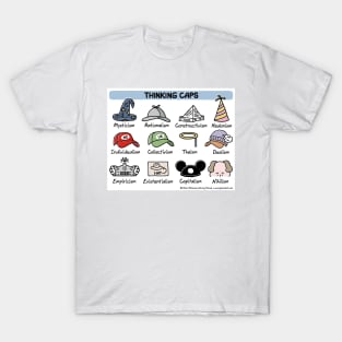 thinking caps T-Shirt